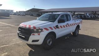 Ford Ranger de 2017