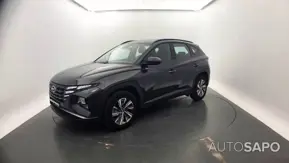 Hyundai Tucson de 2021