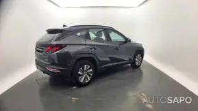 Hyundai Tucson de 2021