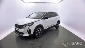 Peugeot 5008 1.2 PureTech GT EAT8 de 2021