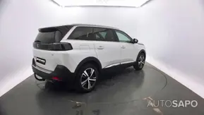 Peugeot 5008 1.2 PureTech GT EAT8 de 2021