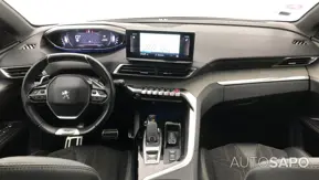 Peugeot 5008 1.2 PureTech GT EAT8 de 2021