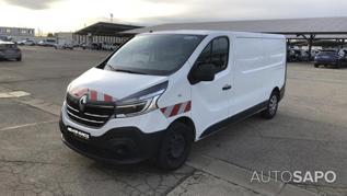 Renault Trafic de 2020