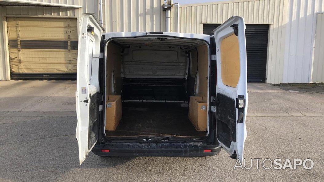 Renault Trafic de 2020