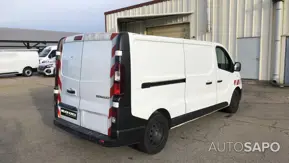 Renault Trafic de 2020