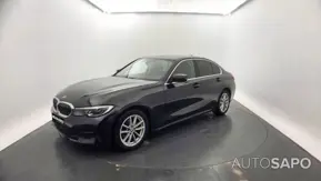 BMW Série 3 de 2019