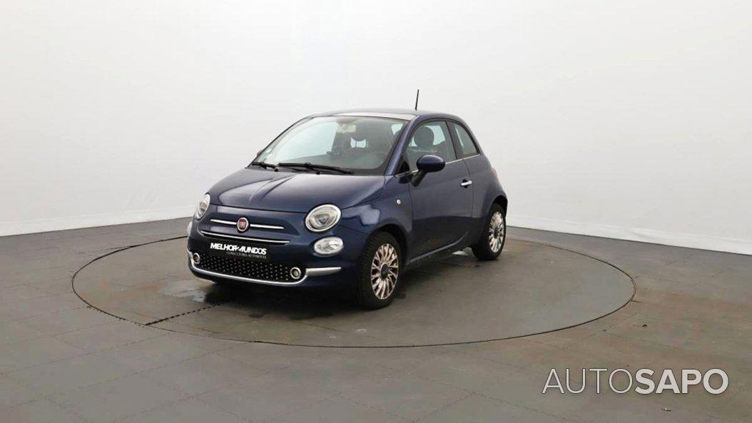 Fiat 500 de 2019