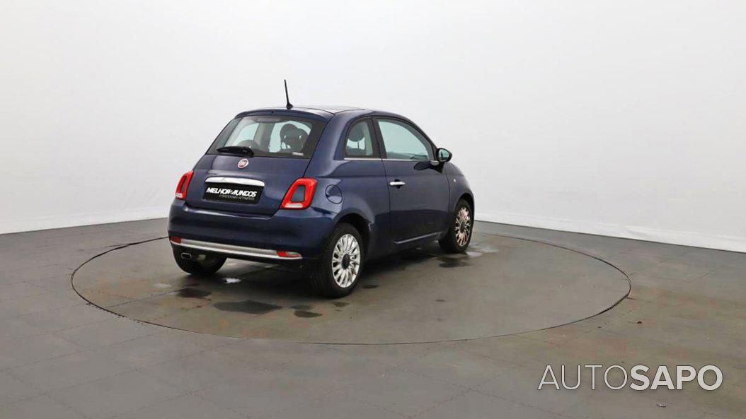 Fiat 500 de 2019