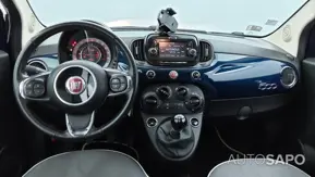 Fiat 500 de 2019