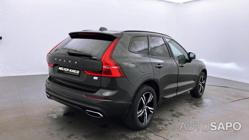 Volvo XC60 de 2021