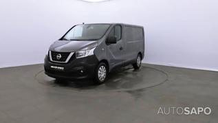 Nissan NV300 de 2021