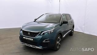 Peugeot 5008 de 2019