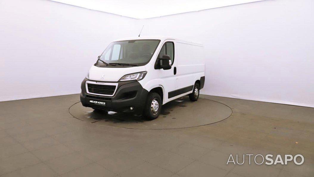 Peugeot Boxer 2.0 BlueHDi 333 L2 de 2019