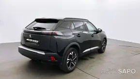 Peugeot 2008 1.2 PureTech Allure Pack de 2021