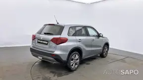 Suzuki Vitara de 2021