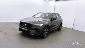 Volvo XC60 2.0 B4 R-Design Geartronic de 2021