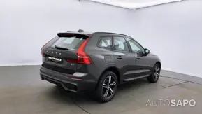 Volvo XC60 2.0 B4 R-Design Geartronic de 2021