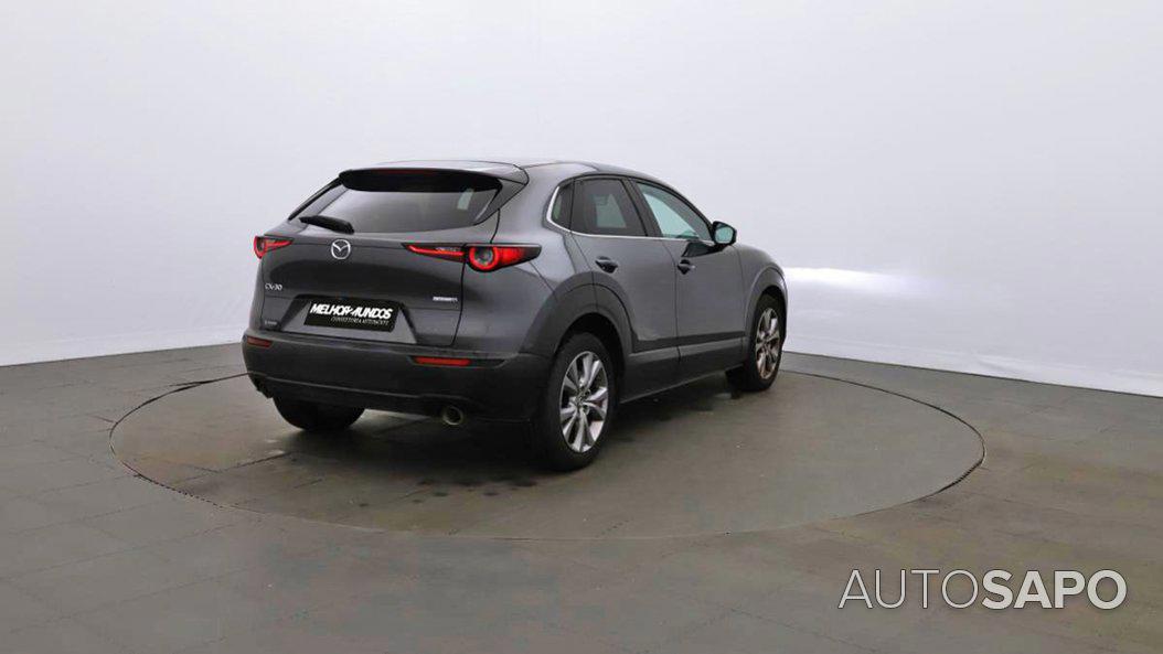 Mazda CX-30 de 2021