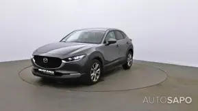 Mazda CX-30 de 2021