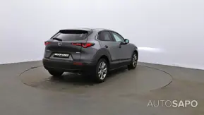 Mazda CX-30 de 2021