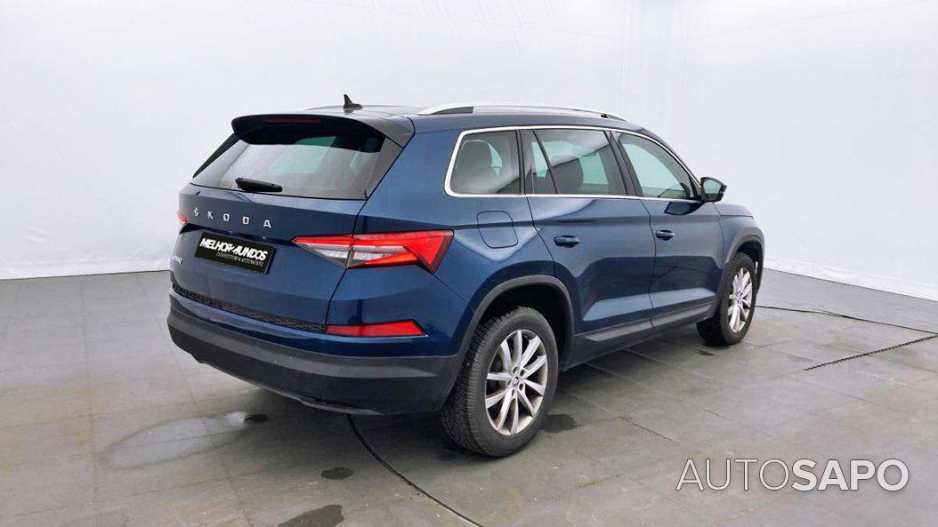 Skoda Kodiaq de 2021