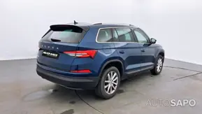 Skoda Kodiaq de 2021