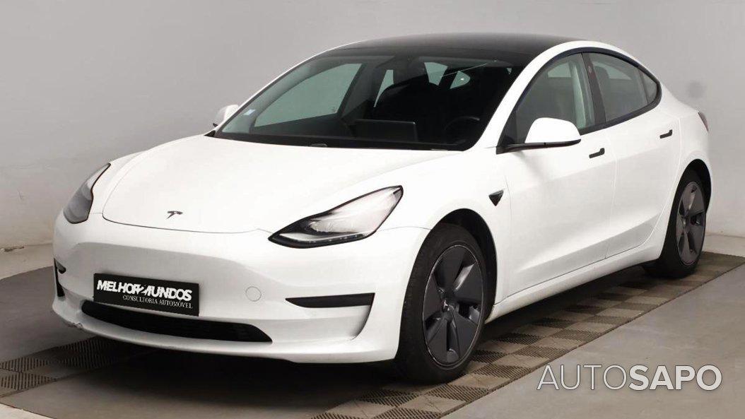 Tesla Model 3 Standard Range Plus RWD de 2021