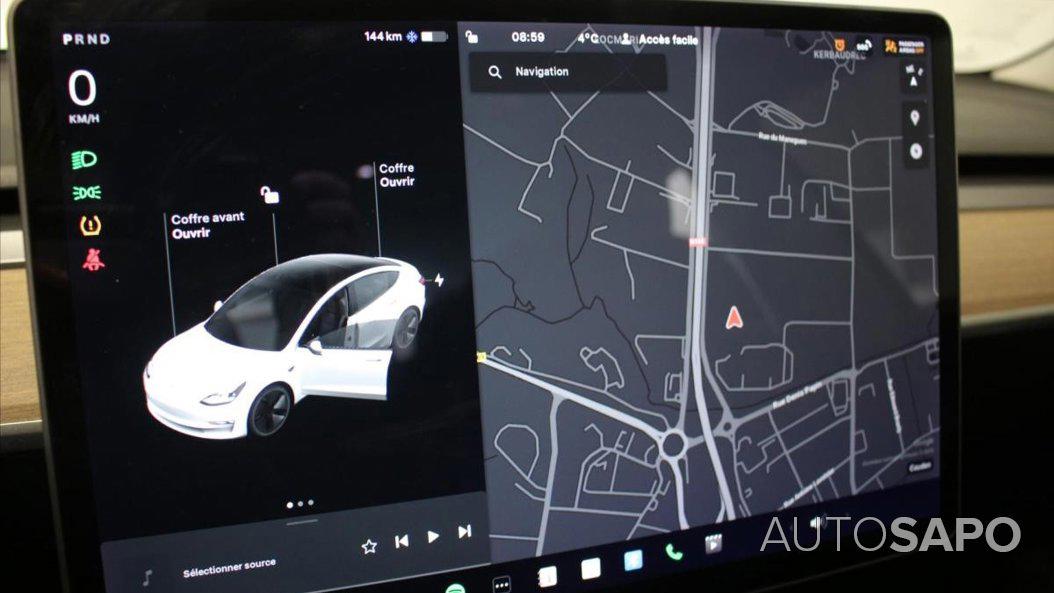 Tesla Model 3 Standard Range Plus RWD de 2021