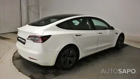 Tesla Model 3 Standard Range Plus RWD de 2021