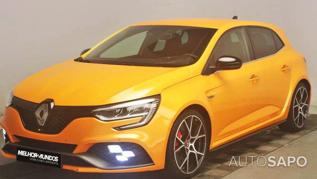 Renault Mégane de 2021