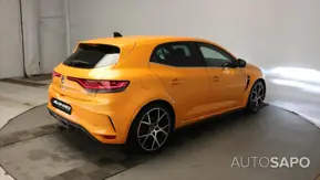 Renault Mégane de 2021