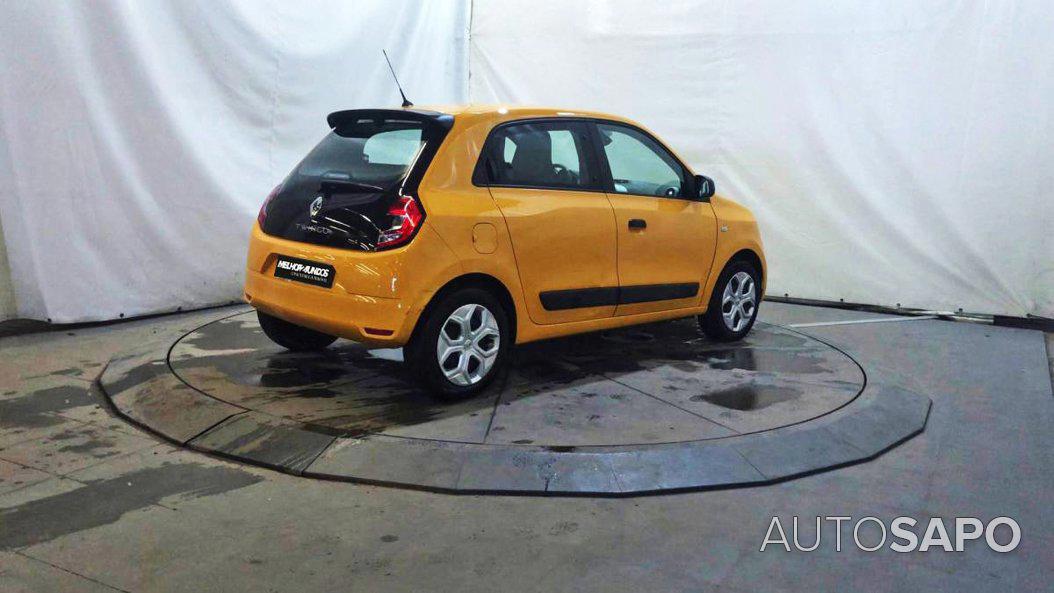 Renault Twingo de 2022