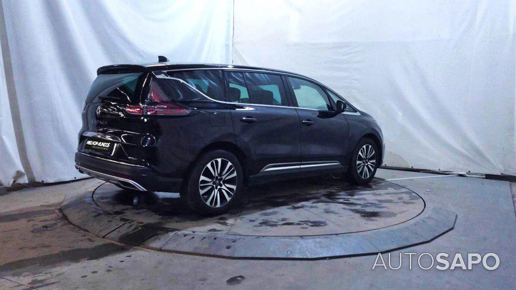 Renault Espace de 2021