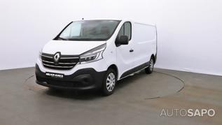 Renault Trafic de 2020