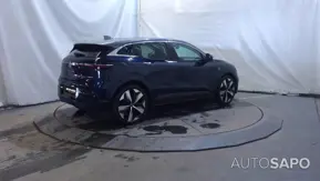 Renault Megane E-Tech de 2022