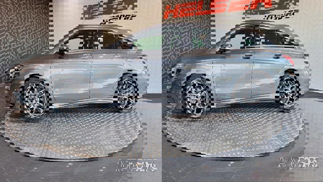 Mercedes-Benz Classe CLA 180 CDi AMG Line Aut. de 2018