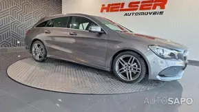 Mercedes-Benz Classe CLA 180 CDi AMG Line Aut. de 2018