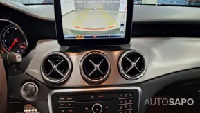 Mercedes-Benz Classe CLA 180 CDi AMG Line Aut. de 2018