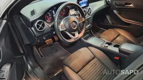 Mercedes-Benz Classe CLA 180 CDi AMG Line Aut. de 2018
