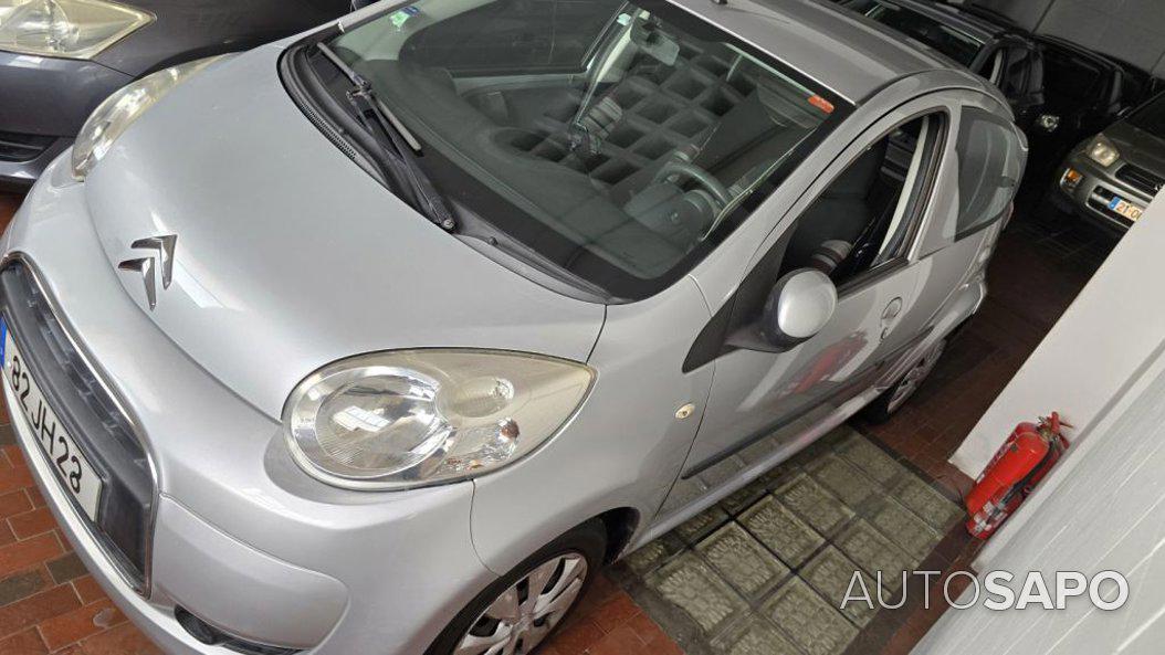 Citroen C1 1.4 HDi SX Airdream de 2010