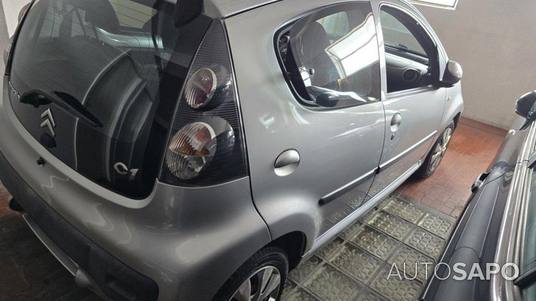 Citroen C1 1.4 HDi SX Airdream de 2010