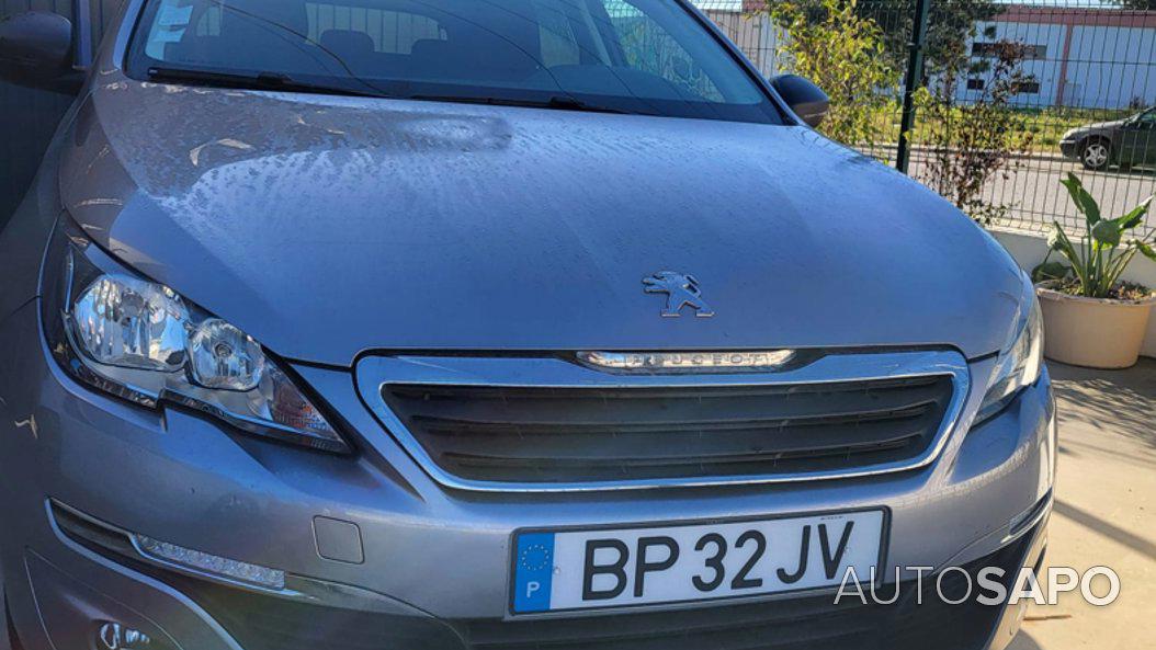 Peugeot 308 1.2 PureTech Access de 2014