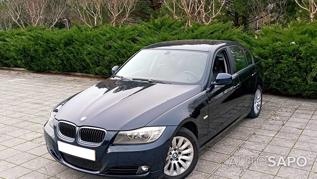 BMW Série 3 320 d Sport de 2008