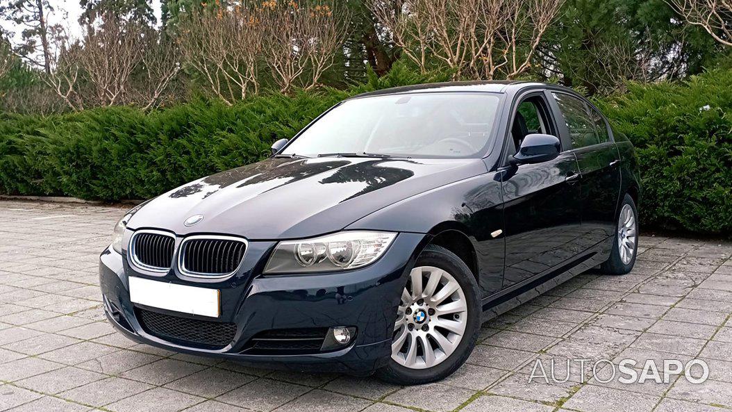 BMW Série 3 320 d Sport de 2008