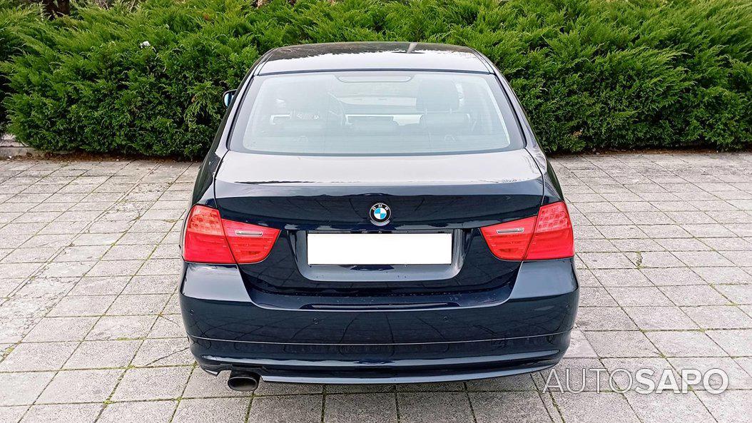 BMW Série 3 320 d Sport de 2008