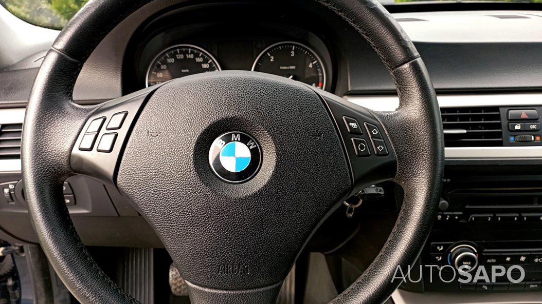 BMW Série 3 320 d Sport de 2008