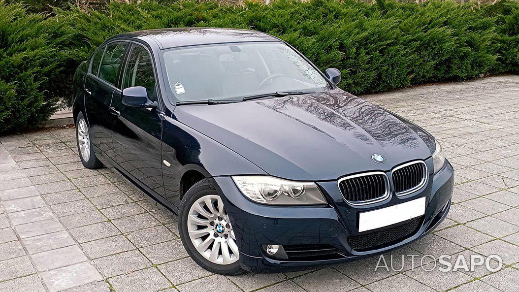 BMW Série 3 320 d Sport de 2008