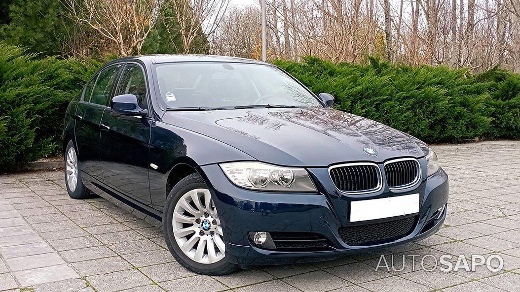 BMW Série 3 320 d Sport de 2008