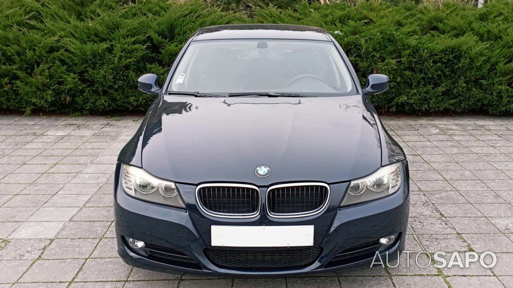 BMW Série 3 320 d Sport de 2008