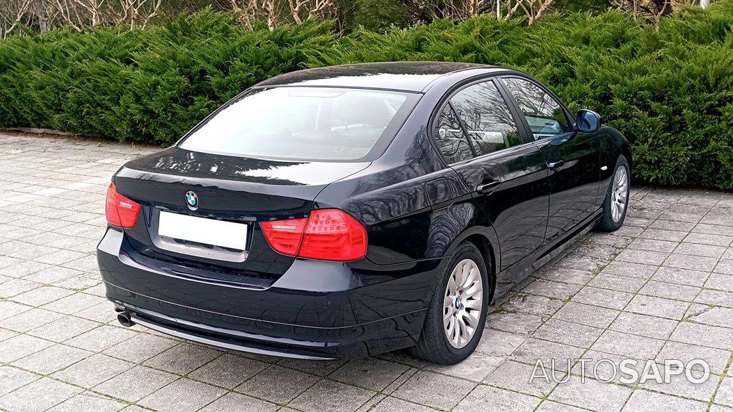 BMW Série 3 320 d Sport de 2008